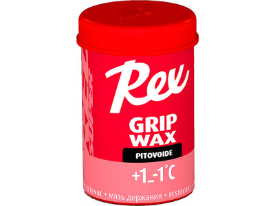 Rex stúpací vosk Super červený 45 g 
