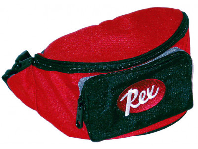 Rex wax pouch