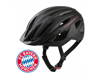 ALPINA Parana helmet, blackFC Bayern