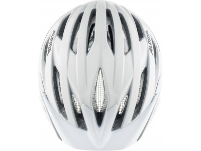 ALPINA HAGA helmet white