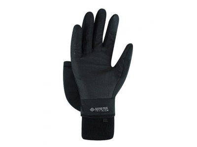 Roeckl Zimné outdoor rukavice Klausen čierne