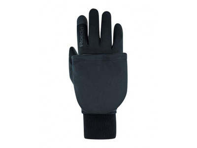 Zimowe rękawice outdoorowe Roeckl Klausen czarne