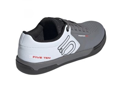 Five Ten Freerider Pro buty rowerowe, grey five/cloud white/halo blue