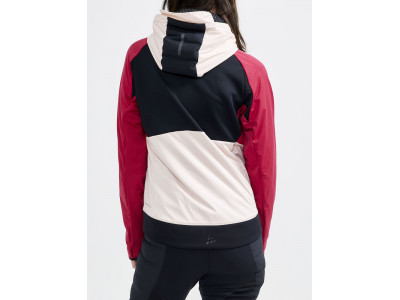 Craft ADV Pursuit Thermal dámska bunda, čierna/ružová