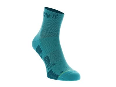 inov-8 TRAILFLY MID socks, purple