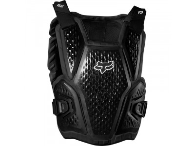 Fox Youth Raceframe Impact children&#39;s chest and back guard black