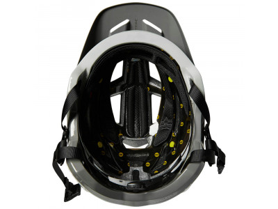 Fox Speedframe Pro Lunar Helm Hellgrau