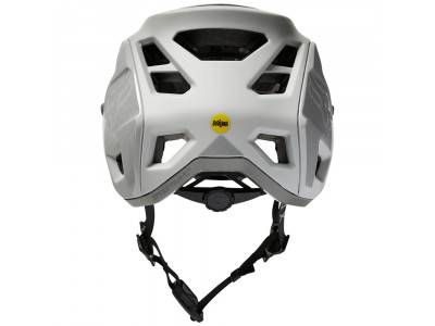 Fox Speedframe Pro Lunar Helmet Light Gray