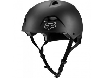 Kask Fox Flight Sport w kolorze czarnym