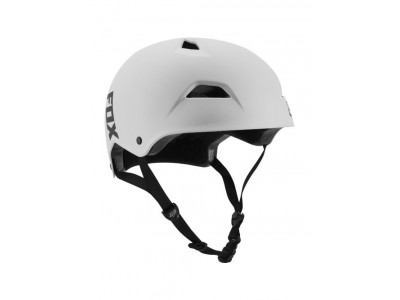 Fox Flight Sport helmet white