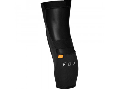 Fox Enduro Pro knee guards, black