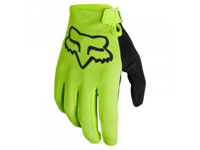 Fox Ranger dětské rukavice, fluo yellow