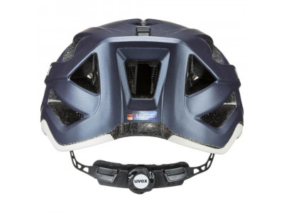 uvex Active CC helmet, Deep Space/Sand Mat