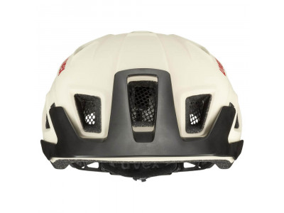 Kask uvex Acces, Sand Red Mat