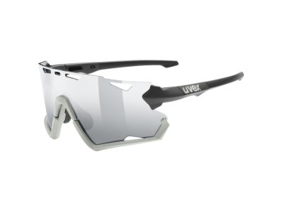 uvex Sportstyle 228 szemüveg, s2, Black Sand Mat