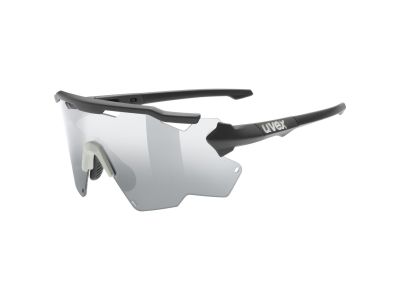 uvex Sportstyle 228 brýle, s2, Black Sand Mat