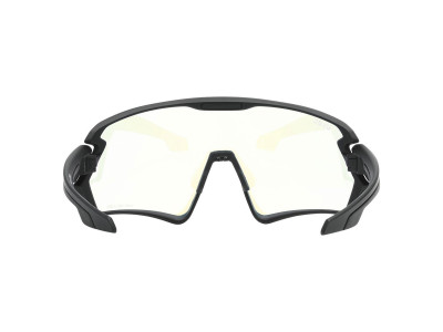 uvex Sportstyle 231 V szemüveg fekete matt szett/Litemirror kék (Cat. 1-3)