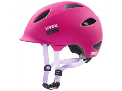 Uvex Oyo children&amp;#39;s helmet Berry/Purple Mat