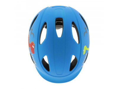 uvex Oyo Style children&#39;s helmet, dino blue matt