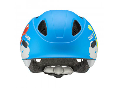 uvex Oyo Style children&#39;s helmet, dino blue matt