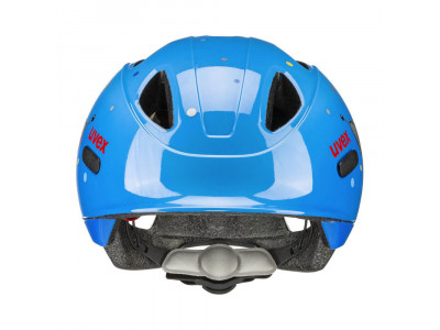 uvex Oyo Style children&#39;s helmet, Blue Rocket