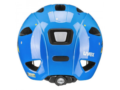 uvex Oyo Style children&#39;s helmet, Blue Rocket