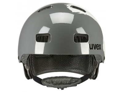 uvex Kid 3 helmet, Rhino/Sand
