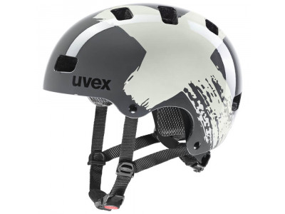 Uvex Kid 3 helmet Rhino / Sand