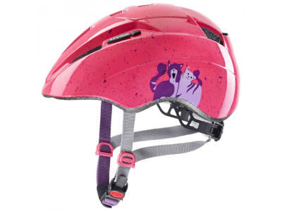 uvex Kid 2 children&#39;s helmet, Cats