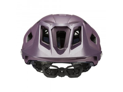 uvex Quatro Integrale helma, Plum/Navy Mat