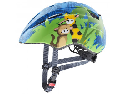 Uvex Kid 2 CC Jungle Helmet