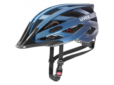uvex I-VO CC helmet, deep space mat
