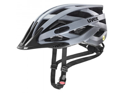 uvex I-Vo CC Mips helmet Sand/Gray Mat