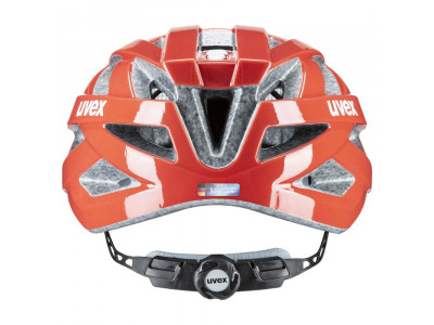 uvex I-Vo CC 3D Helm, Grapefruit