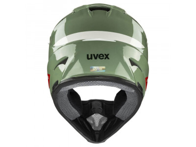 uvex HLMT 10 Bike helmet Moss Green Sand