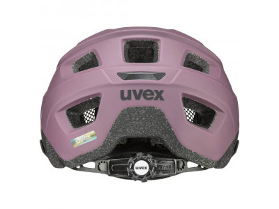 uvex Access Helm, Plum Mat