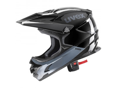 uvex HLMT 10 Bike helmet Black Grey
