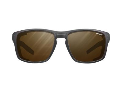 Julbo SHIELD M Reactiv 2-4 Polarized brýle, černá/oranžová