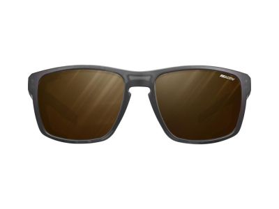 Julbo SHIELD M Reactiv 2-4 Polarized brýle, černá/oranžová