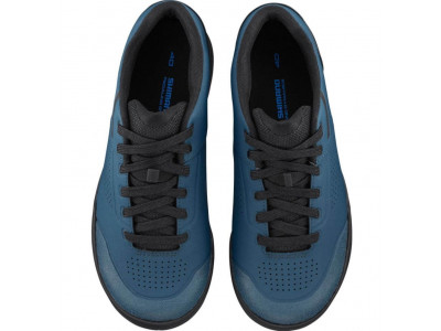 Pantofi de damă Shimano SH-AM503WB, albaștri