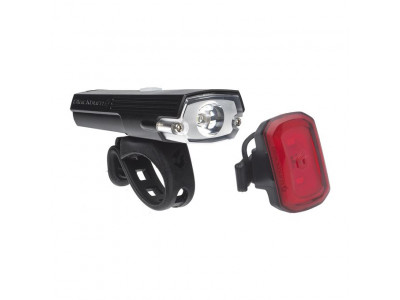 Blackburn Dayblazer 550 + Click USB Rear light set