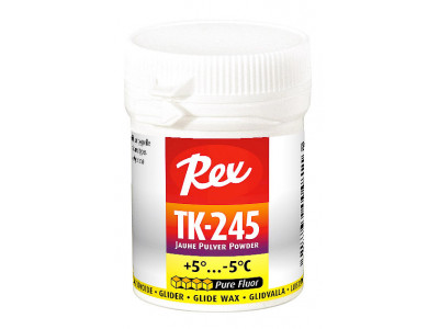 Rex 100% fluorcarbon TK-245 prášok 30 g
