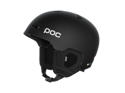 POC Fornix helmet, uranium black