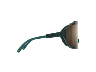POC Devour glasses Moldanite Green BS