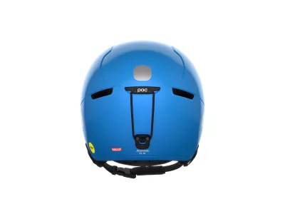 POC POCito Obex MIPS detská helmet, Fluorescent Blue