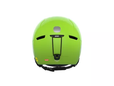 POC POCito Obex MIPS children&#39;s helmet, Fluorescent Yellow/Green