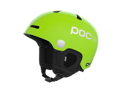 POC POCito Fornix MIPS children&amp;#39;s helmet, fluorescent yellow/green