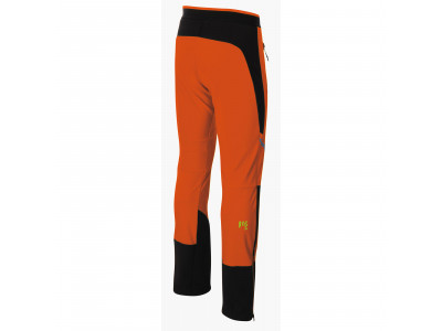 Karpos Alagna Plus Evo pants, orange/blue