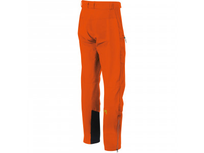 Pantaloni Karpos PALU portocalii