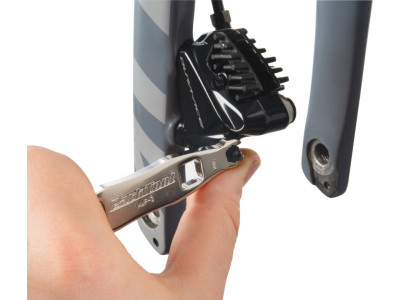 Park Tool klíč stranový 7 a 8 mm, polouzavřený - MWF-3
